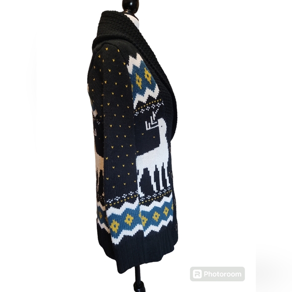 FOREVER 21 Holiday Sweater - Picture 5 of 10